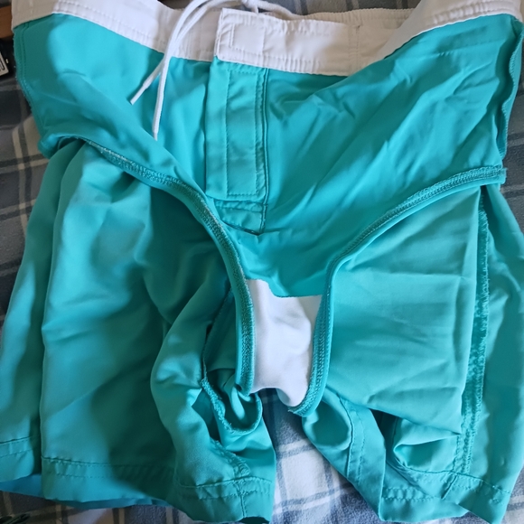 Girls Swim Shorts - Picture 3 of 3